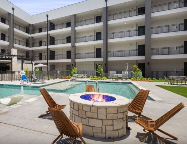 2603 N Fry Rd in Katy, TX - Building Photo
