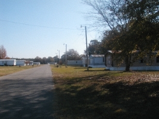 Garrison Estates Mobile Home Park in Tupelo, MS - Building Photo