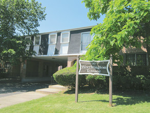 Worthington Terrace in Columbus, OH - Foto de edificio - Building Photo