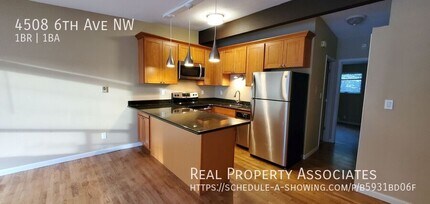 4508 6th Ave NW in Seattle, WA - Building Photo - Building Photo