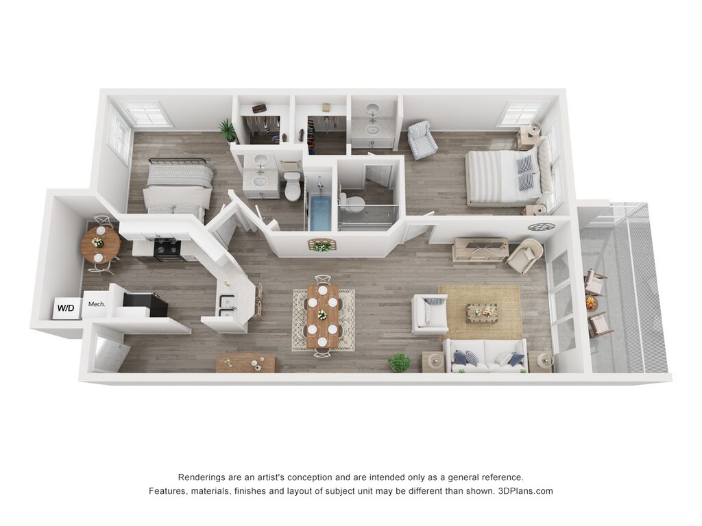 Breezes at PalmAire Apartments in Pompano Beach, FL