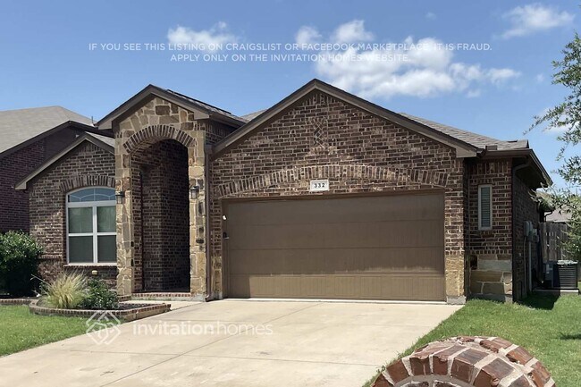 332 Avila in Haslet, TX - Building Photo - Building Photo