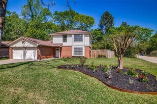 2 W Mistybreeze Cir in Spring, TX - Building Photo