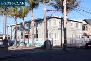 325 21st St in Richmond, CA - Building Photo