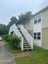 3914 E 11th St in Panama City, FL - Building Photo