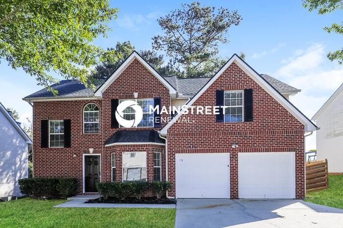 9480 Deer Crossing Trc in Jonesboro, GA - Building Photo