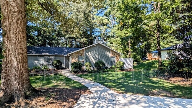 property at 1050 Mathews Ct
