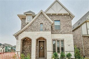 1402 French Violet Wy in Arlington, TX - Building Photo