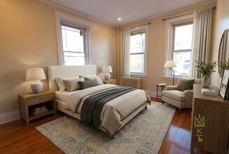 84 Sutherland Rd in Boston, MA - Foto de edificio - Building Photo