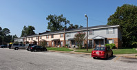 Townhouse Square in Mobile, AL - Building Photo - Building Photo