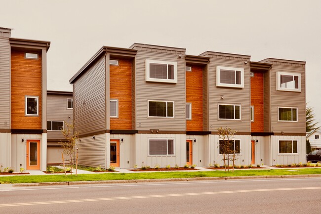 1410 NW 20th St, Unit 101 in Corvallis, OR - Building Photo - Building Photo