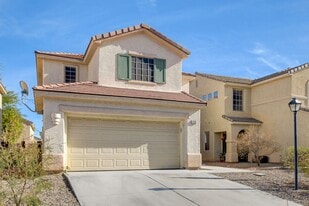 4138 Friendship Ct in North Las Vegas, NV - Building Photo