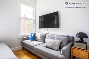 461 Massachusetts Ave, Unit FL2-ID394 in Boston, MA - Building Photo