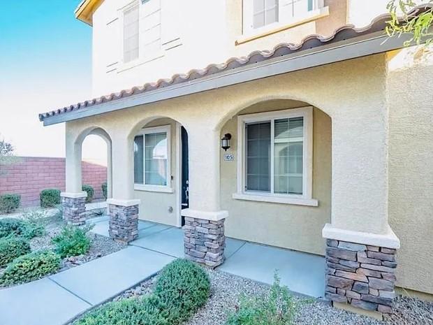 property at 8418 Classique Ave