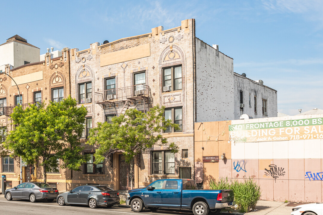 1820 Coney Island Ave in Brooklyn, NY - Building Photo