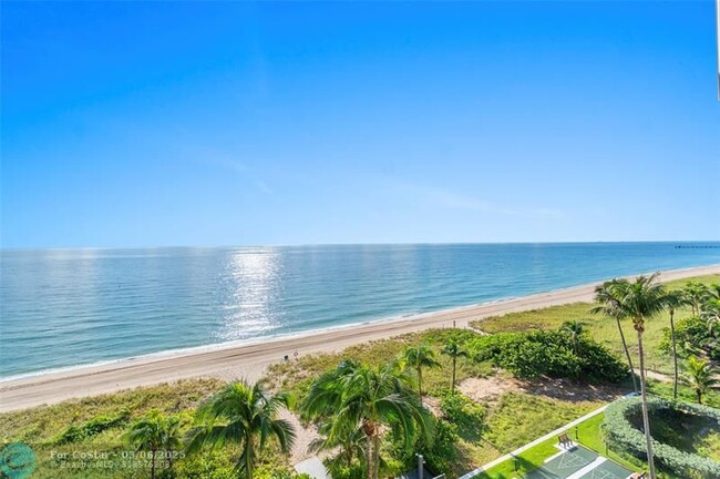 property at 5200 N Ocean Blvd