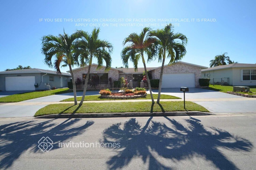 6700 NW 22nd Ct in Margate, FL - Building Photo