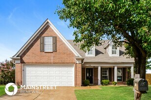 1168 Red Fern Cir E in Cordova, TN - Building Photo