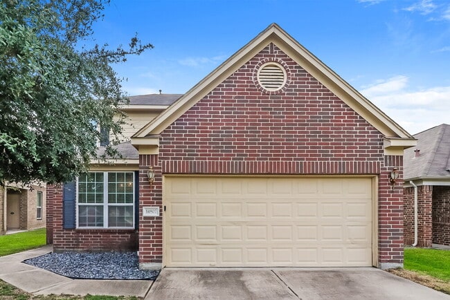 property at 14807 Waverly Hill Ln