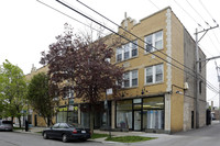 2832-2836 W Devon Ave in Chicago, IL - Foto de edificio - Building Photo