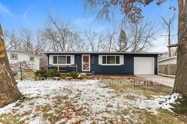 property at 3320 SW Oakley Ave