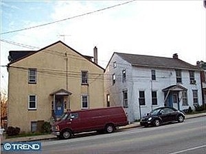 408 - 412 W Lincoln Hwy in Coatesville, PA - Building Photo - Building Photo