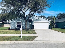8574 Eola Ct in Melbourne, FL - Building Photo