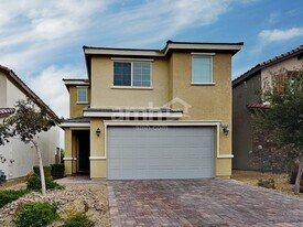 3328 Blodwen St in Las Vegas, NV - Building Photo