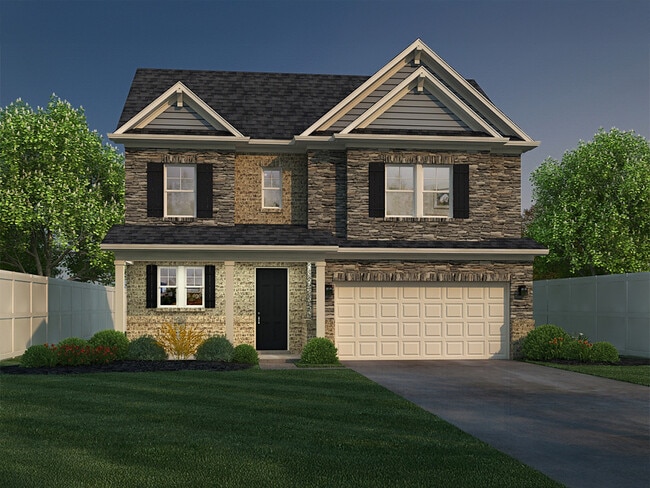 property at 3099 Ansley Place Rd