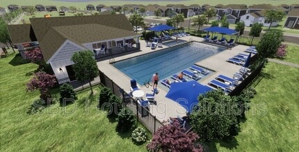 12417 S Parkwood Ln in Lee's Summit, MO - Building Photo - Building Photo