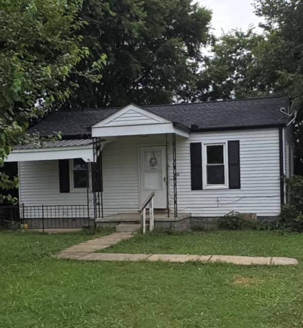 property at 322 Kenslo Ave