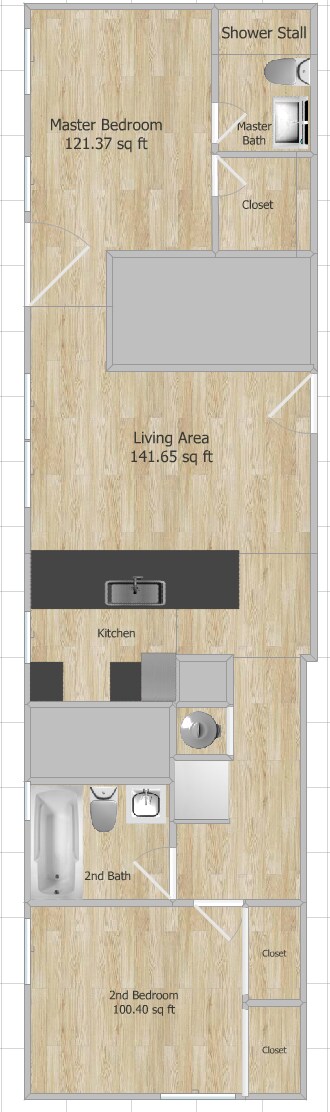2600 Sherman Ave NW, Unit B-2 in Washington, DC - Building Photo - Building Photo