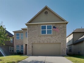 3311 Thicket Path Way in Katy, TX - Building Photo