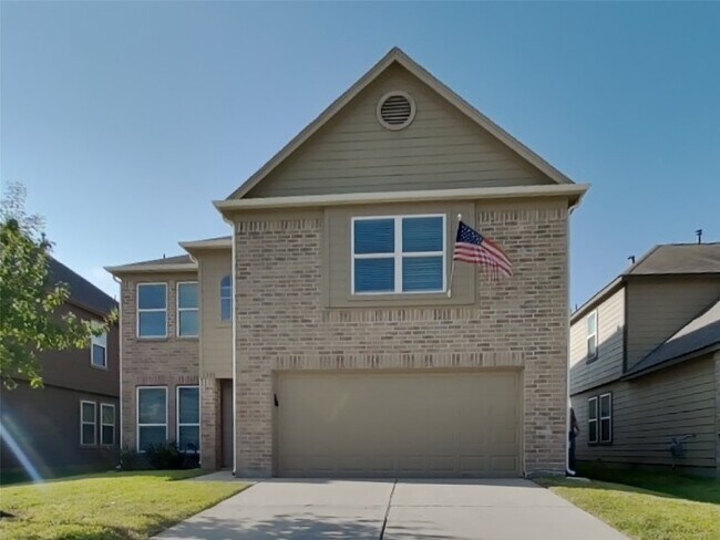 property at 3311 Thicket Path Way