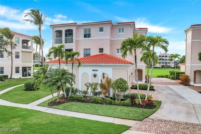 property at 14314 Harbour Links Ct