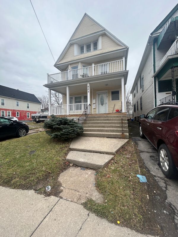 property at 625 E Utica St