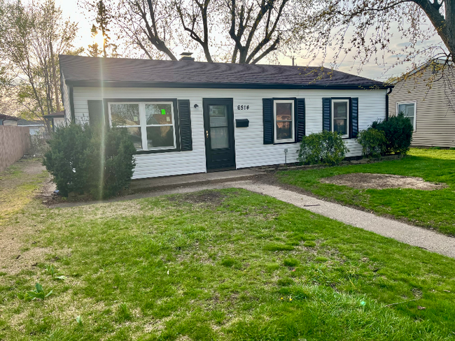 property at 6514 Ohio Ave