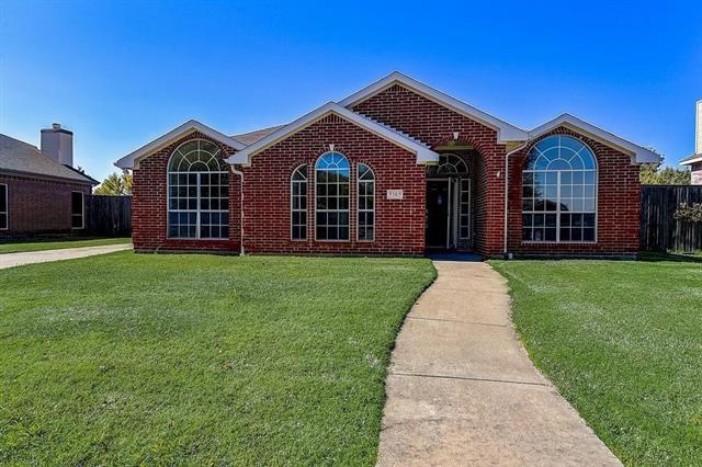 7107 Oaklawn Dr in Sachse, TX - Building Photo