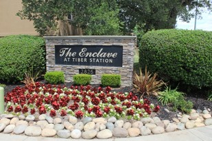 Enclave at Tiber Station Apartments