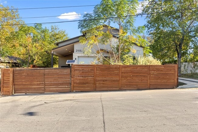 property at 2115 Uphill Ln