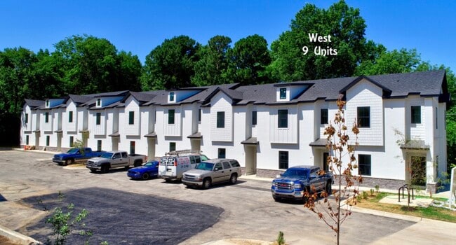 property at 1339 W Mt Comfort Rd