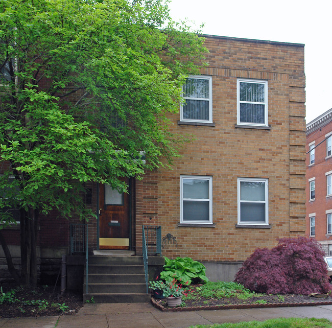 601 Greenup St in Covington, KY - Foto de edificio - Building Photo