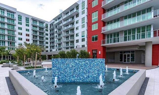 property at 7875 NW 107th Ave