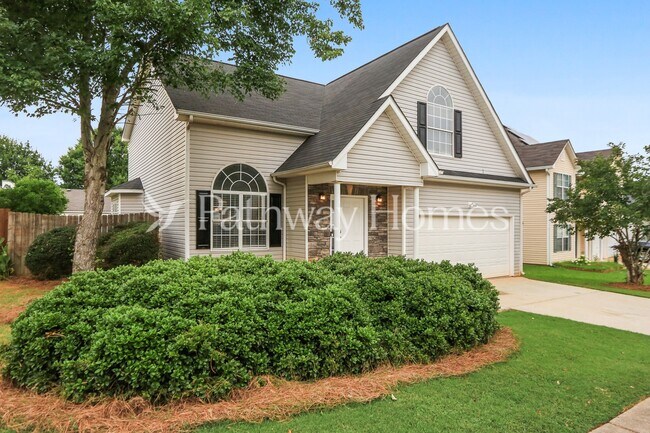 615 Gardinia Dr in Mcdonough, GA - Foto de edificio - Building Photo