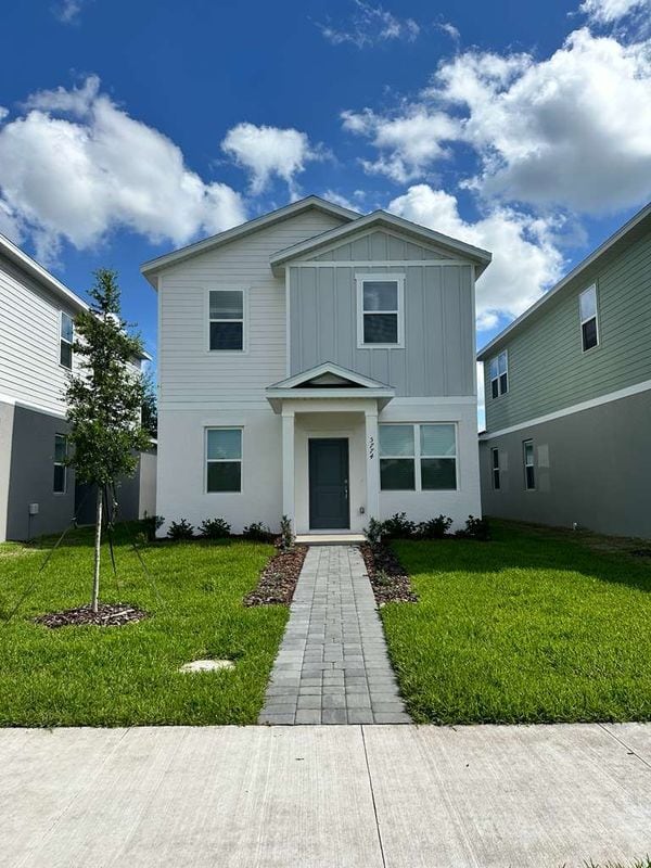 property at 5774 Stockade Blvd