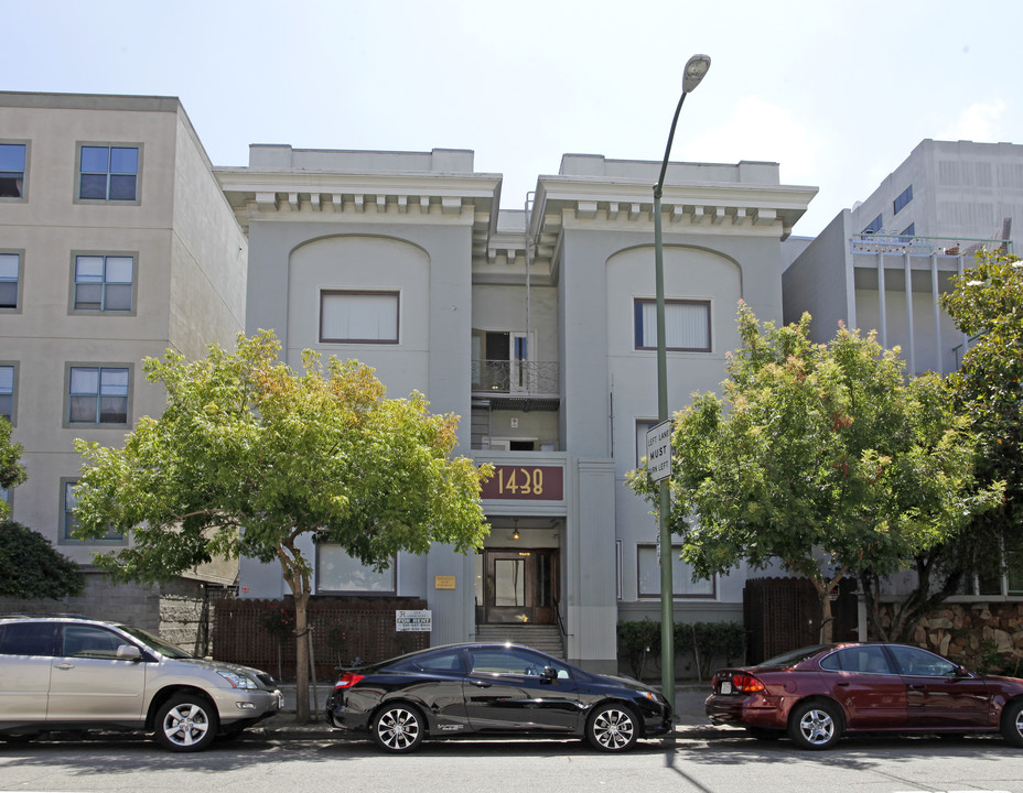 Boathouse Point Apartments in Oakland, CA - Foto de edificio