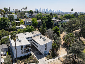 Park Edgecliffe Apartment Community in Los Angeles, CA - Building Photo - Building Photo