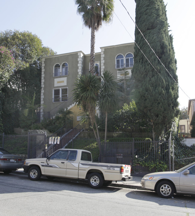 Micheltorena Apartments in Los Angeles, CA - Building Photo - Building Photo