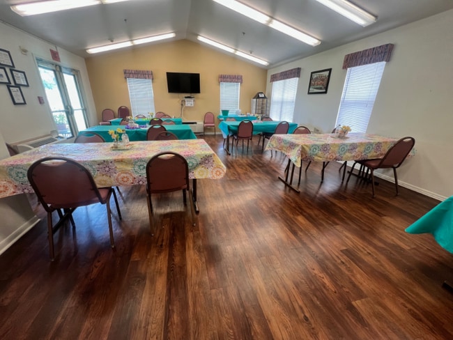 property at 3503 Camino Real