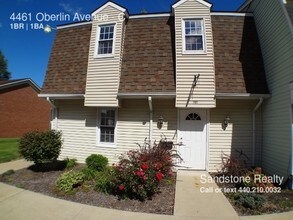 4461 Oberlin Ave-Unit -C in Lorain, OH - Building Photo - Building Photo